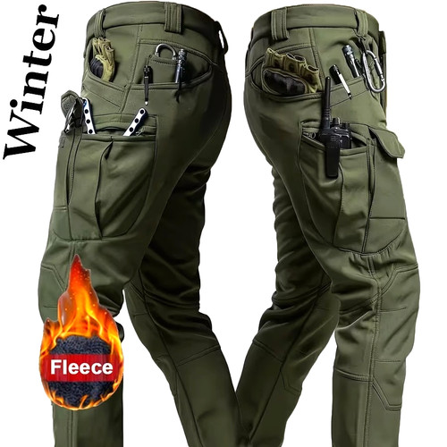 Herren winter cargo - herren,