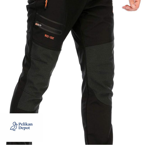 Herren winterhose softshell - herren,