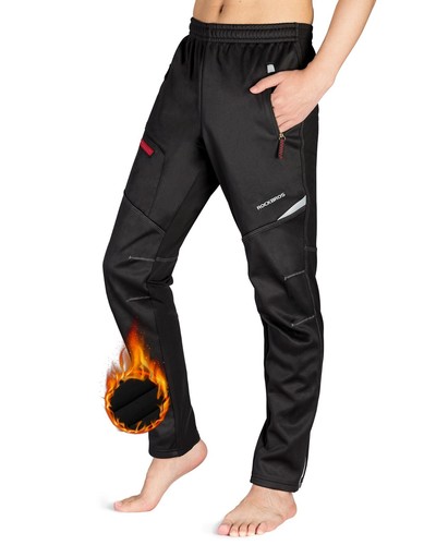 Rockbros winter fahrradhose - winter,