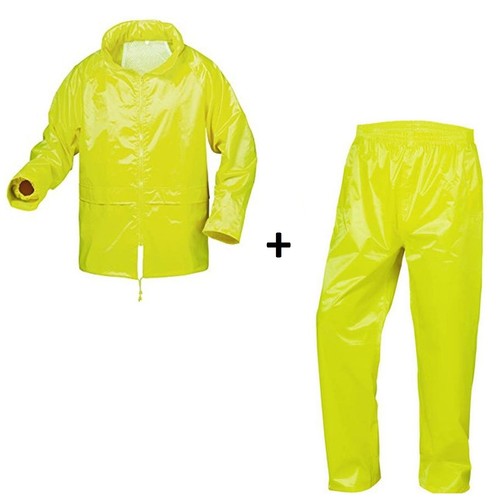 Regenjacke mit regenhose - mit, im