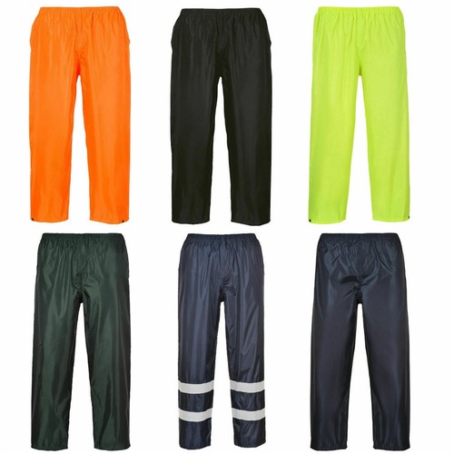 Portwest klassische regenhose - portwest,