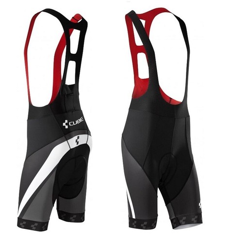 Cube trägerhose kurz herren - kurz,