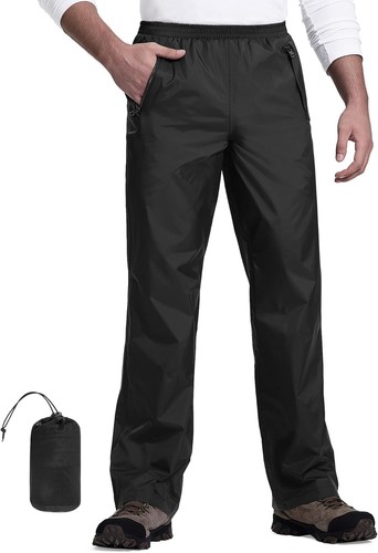Packbare regenhose herren - packbare,