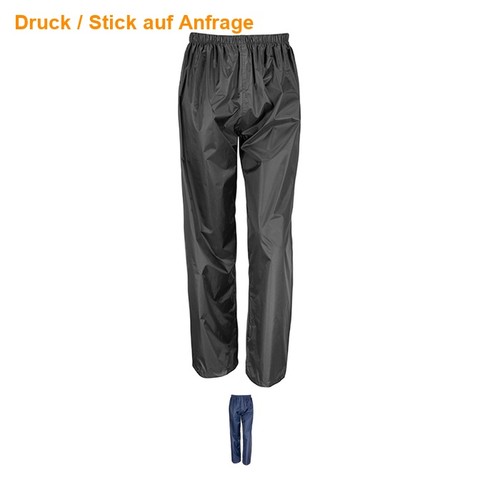 Regenhose result unisex - regenhose,