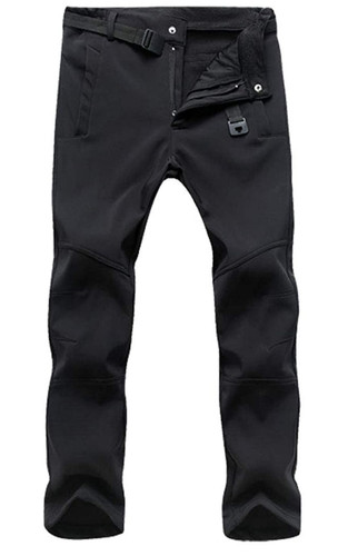 Herren funktionshose warm - funktionshose,