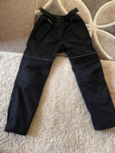 Rad masters motorradhose mit - rad,