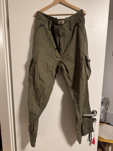 Sas windproof hose - größe, xl