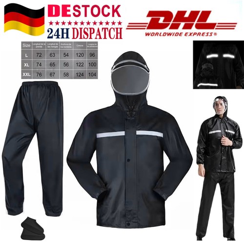 Regenanzug regenhose - regenanzug,