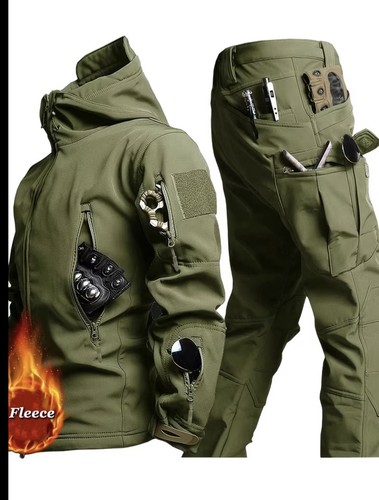 Herren outdoor set - herren, winter
