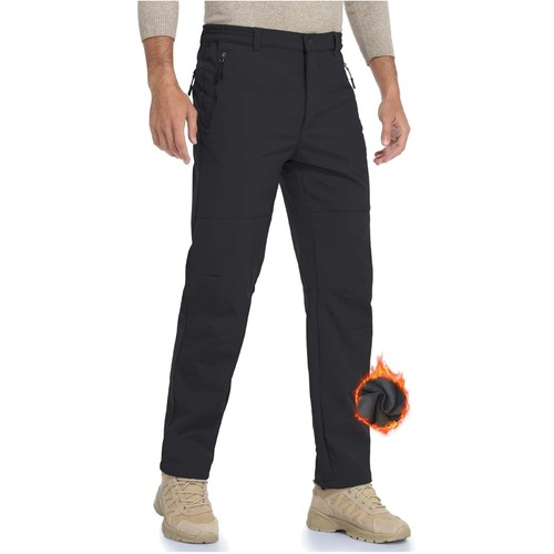 Skihose herren winddicht - skihose,