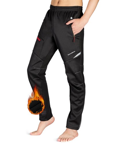 Rockbros winter fahrradhose - winter,