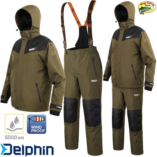 Delphin autum allwetter jacke - delphin,