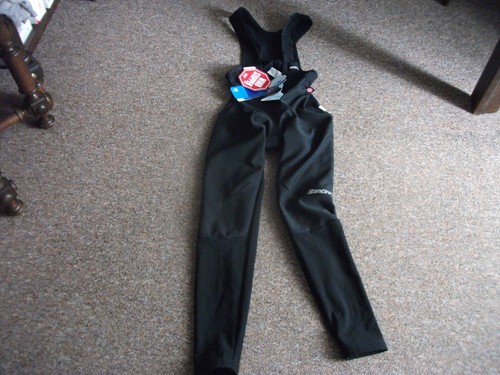 Radhose windstopper neu - neu, l
