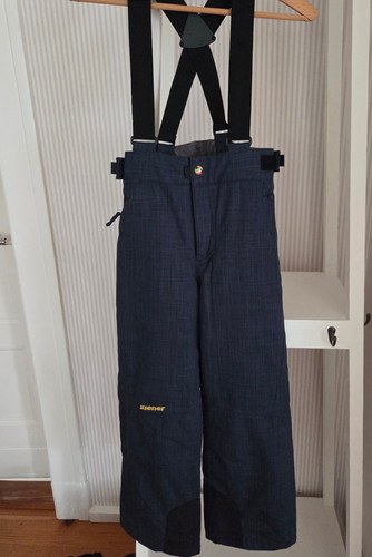 Skihose schneehose kinder - skihose,