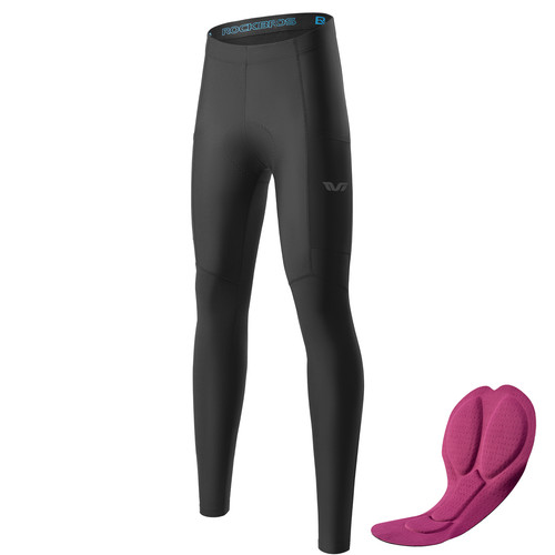 Rockbros tvi damen radhose - rockbros,