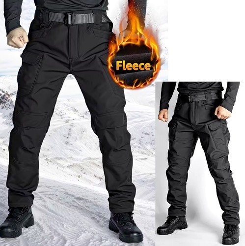 Herren winter cargo hose - cargo, armee
