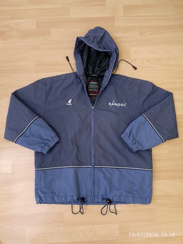 Kangol vintage sample jacket - kangol,
