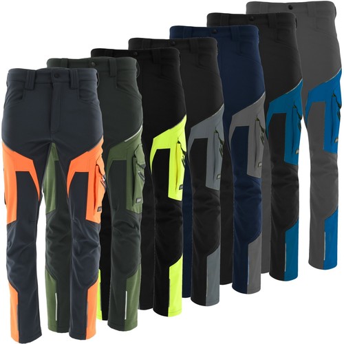 Hybridhose softshell bundhose - softshell,