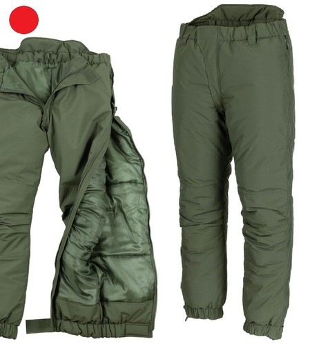 Winter thermo hose ski angeln - winter,