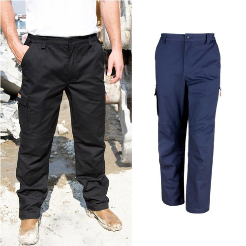 Herren stretch arbeitshose - stretch,